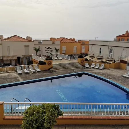 El Carmen Sunset 2 Apartment Candelaria